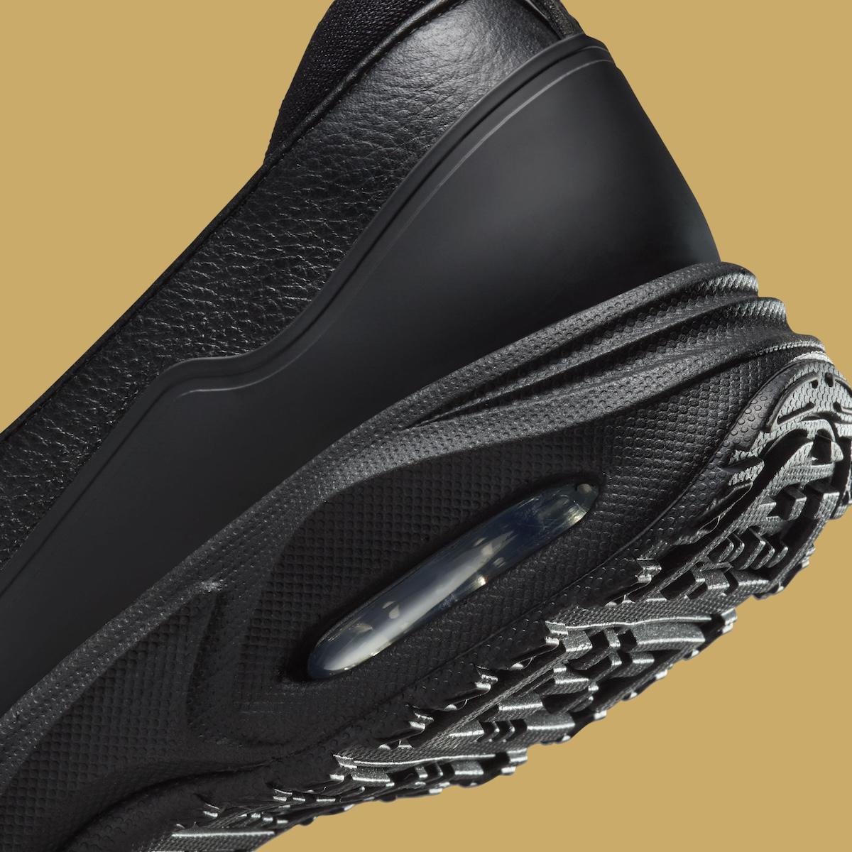 耐克 Air Max Phenomena "黑色 "證明休閒鞋也可以有緩沖功能 Nike Air Max Phenomena, Nike Air Max, Nike - 耐克 Air Max Phenomena "黑色 "證明休閒鞋也可以有緩沖功能