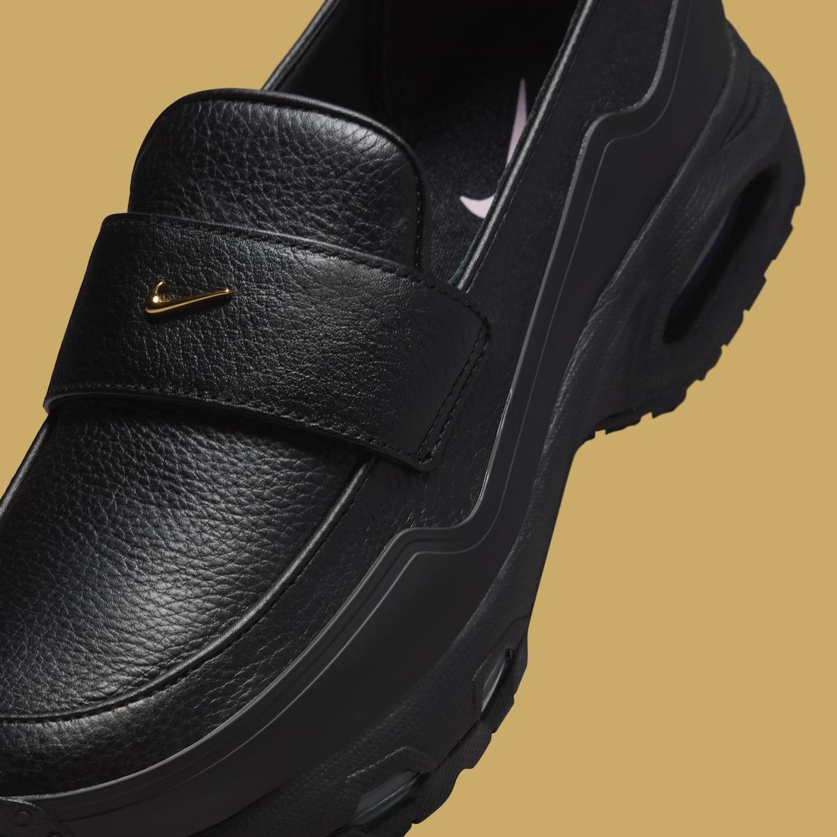 耐克 Air Max Phenomena "黑色 "證明休閒鞋也可以有緩沖功能 Nike Air Max Phenomena, Nike Air Max, Nike - 耐克 Air Max Phenomena "黑色 "證明休閒鞋也可以有緩沖功能
