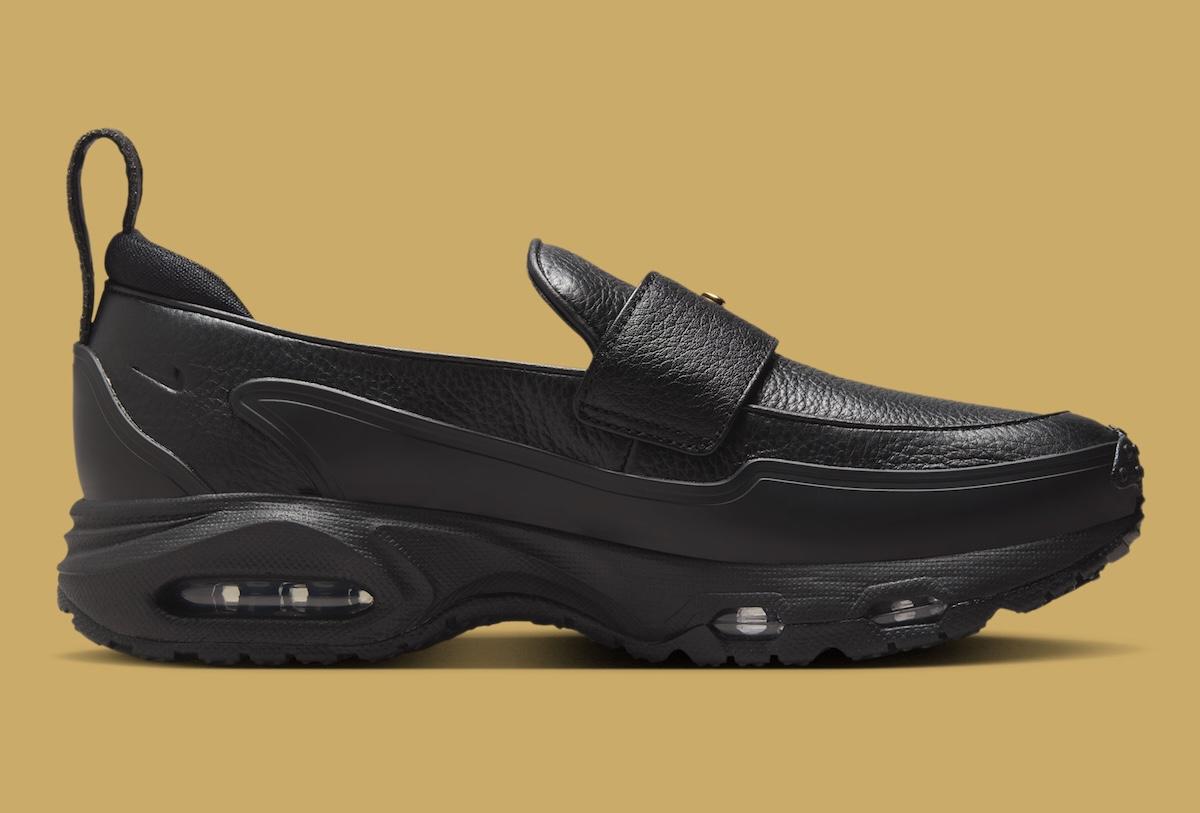 耐克 Air Max Phenomena "黑色 "證明休閒鞋也可以有緩沖功能 Nike Air Max Phenomena, Nike Air Max, Nike - 耐克 Air Max Phenomena "黑色 "證明休閒鞋也可以有緩沖功能