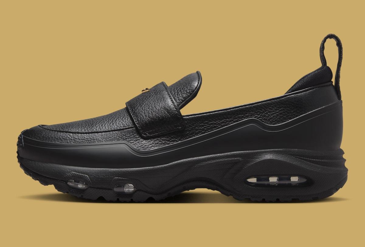 耐克 Air Max Phenomena "黑色 "證明休閒鞋也可以有緩沖功能 Nike Air Max Phenomena, Nike Air Max, Nike - 耐克 Air Max Phenomena "黑色 "證明休閒鞋也可以有緩沖功能
