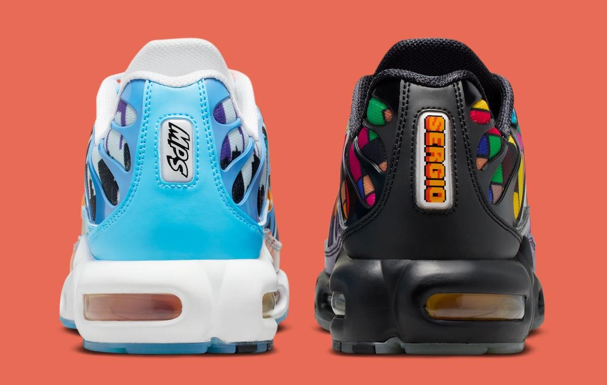 Nike Doernbecher Freestyle, Nike Air Max Plus, Nike Air Max, Nike - 由 Sergio Cano Marquez 設計的 Nike Air Max Plus "Doernbecher "將想像帶入生活
