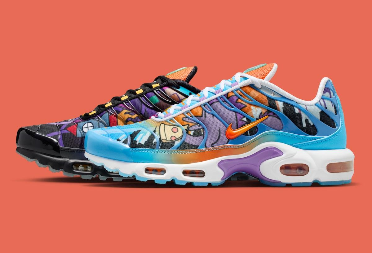 Nike Doernbecher Freestyle, Nike Air Max Plus, Nike Air Max, Nike - 由 Sergio Cano Marquez 設計的 Nike Air Max Plus "Doernbecher "將想像帶入生活