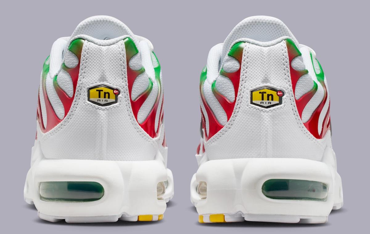 耐克 Air Max Plus 彰顯意大利榮耀 Nike Air Max Plus, Nike Air Max, Nike - 耐克 Air Max Plus 彰顯意大利榮耀