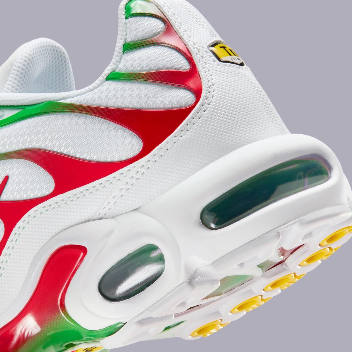 耐克 Air Max Plus 彰顯意大利榮耀 Nike Air Max Plus, Nike Air Max, Nike - 耐克 Air Max Plus 彰顯意大利榮耀