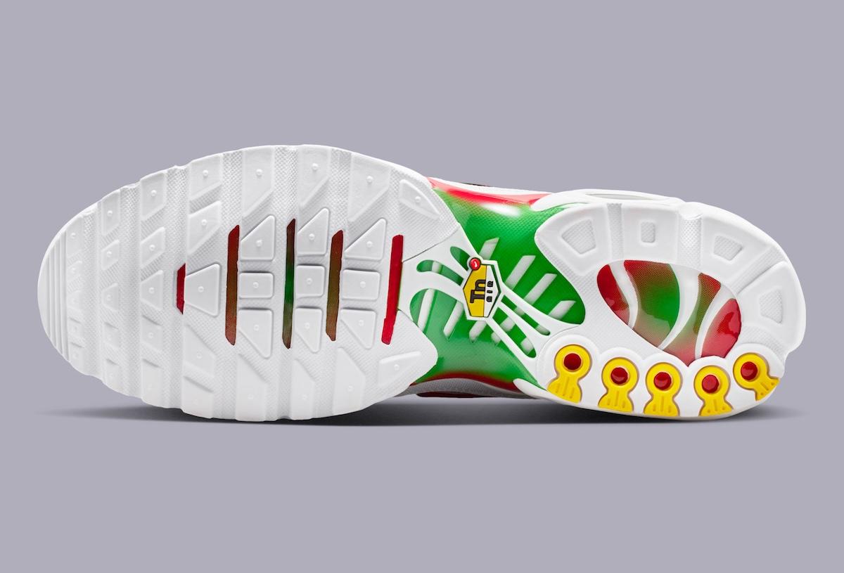 耐克 Air Max Plus 彰顯意大利榮耀 Nike Air Max Plus, Nike Air Max, Nike - 耐克 Air Max Plus 彰顯意大利榮耀