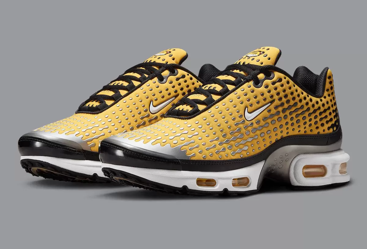 耐克 Air Max Plus VII "麥色 "現已上市(2025 年 10 月) Nike Air Max Plus VII, Nike Air Max Plus, Nike Air Max, Nike - 耐克 Air Max Plus VII "麥色 "現已上市(2025 年 10 月)