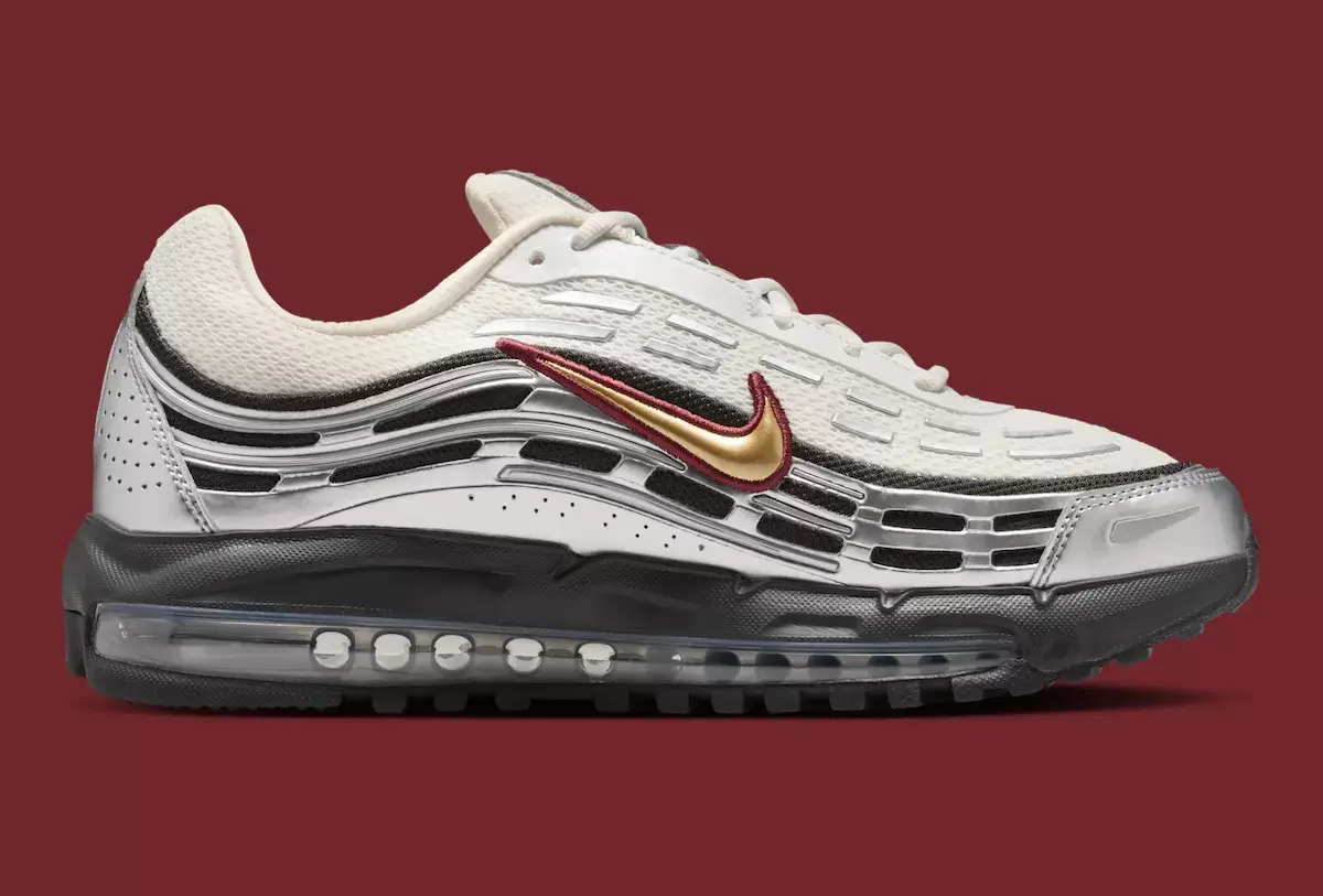 耐克 Air Max TL 2.5 "魅影/金屬銀 "在金屬層中大放異彩 Nike Air Max TL 2.5, Nike Air Max TL, Nike Air Max, Nike - 耐克 Air Max TL 2.5 "魅影/金屬銀 "在金屬層中大放異彩