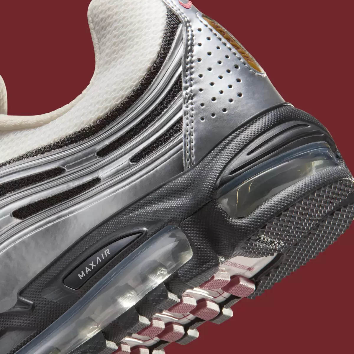 耐克 Air Max TL 2.5 "魅影/金屬銀 "在金屬層中大放異彩 Nike Air Max TL 2.5, Nike Air Max TL, Nike Air Max, Nike - 耐克 Air Max TL 2.5 "魅影/金屬銀 "在金屬層中大放異彩