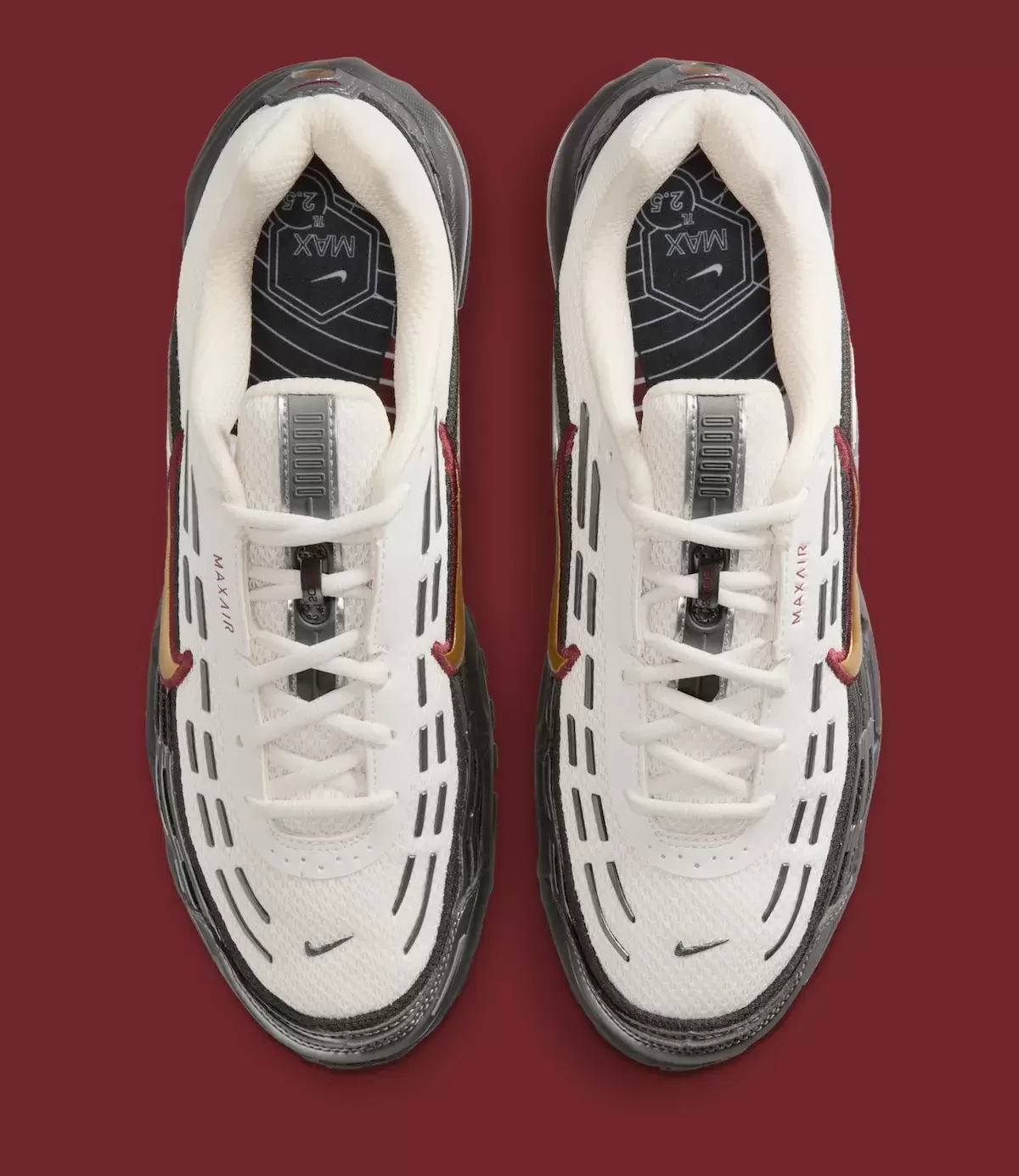 耐克 Air Max TL 2.5 "魅影/金屬銀 "在金屬層中大放異彩 Nike Air Max TL 2.5, Nike Air Max TL, Nike Air Max, Nike - 耐克 Air Max TL 2.5 "魅影/金屬銀 "在金屬層中大放異彩