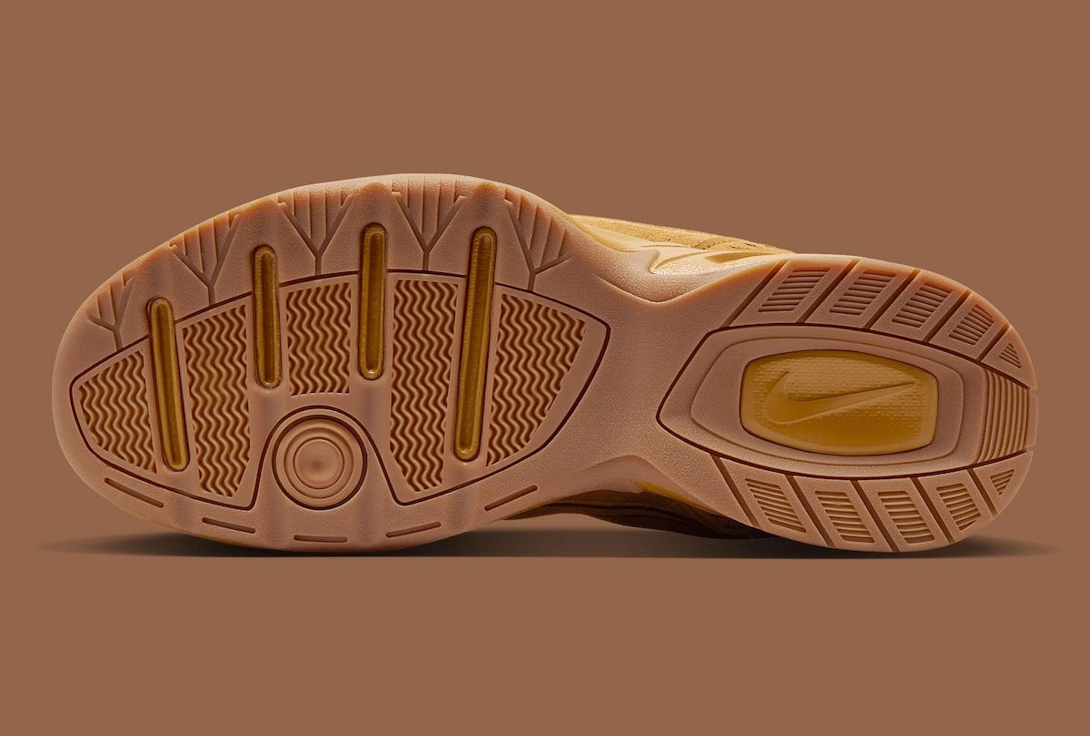 耐克 Air Monarch IV "小麥色 "現已上市(2025 年 10 月) Nike Air Monarch 4, Nike Air Monarch, Nike - 耐克 Air Monarch IV "小麥色 "現已上市(2025 年 10 月)