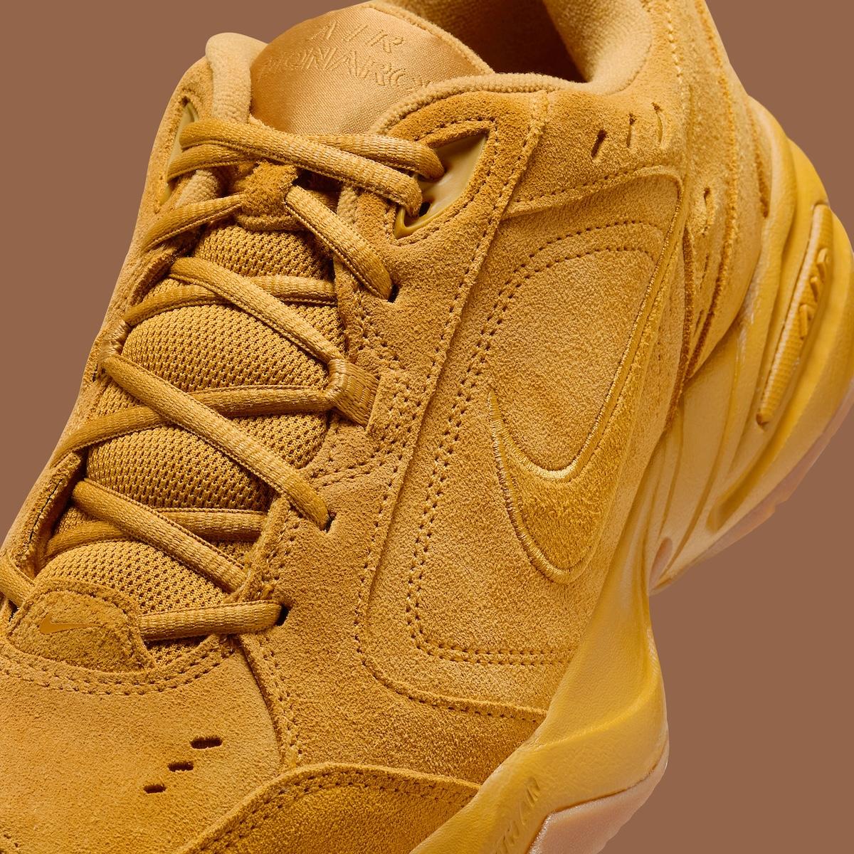 耐克 Air Monarch IV "小麥色 "現已上市(2025 年 10 月) Nike Air Monarch 4, Nike Air Monarch, Nike - 耐克 Air Monarch IV "小麥色 "現已上市(2025 年 10 月)
