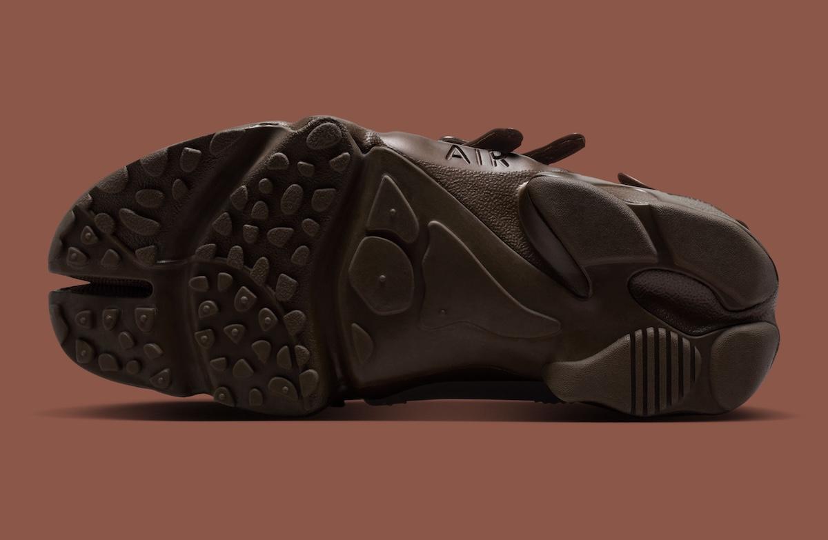 耐克 Air Rift "淺英倫棕 "奢華登場 Nike Air Rift, Nike - 耐克 Air Rift "淺英倫棕 "奢華登場