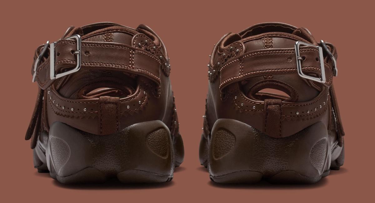 耐克 Air Rift "淺英倫棕 "奢華登場 Nike Air Rift, Nike - 耐克 Air Rift "淺英倫棕 "奢華登場