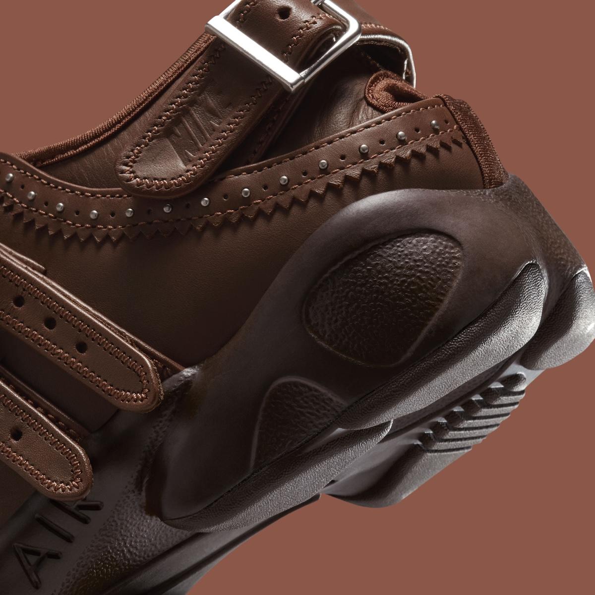 耐克 Air Rift "淺英倫棕 "奢華登場 Nike Air Rift, Nike - 耐克 Air Rift "淺英倫棕 "奢華登場