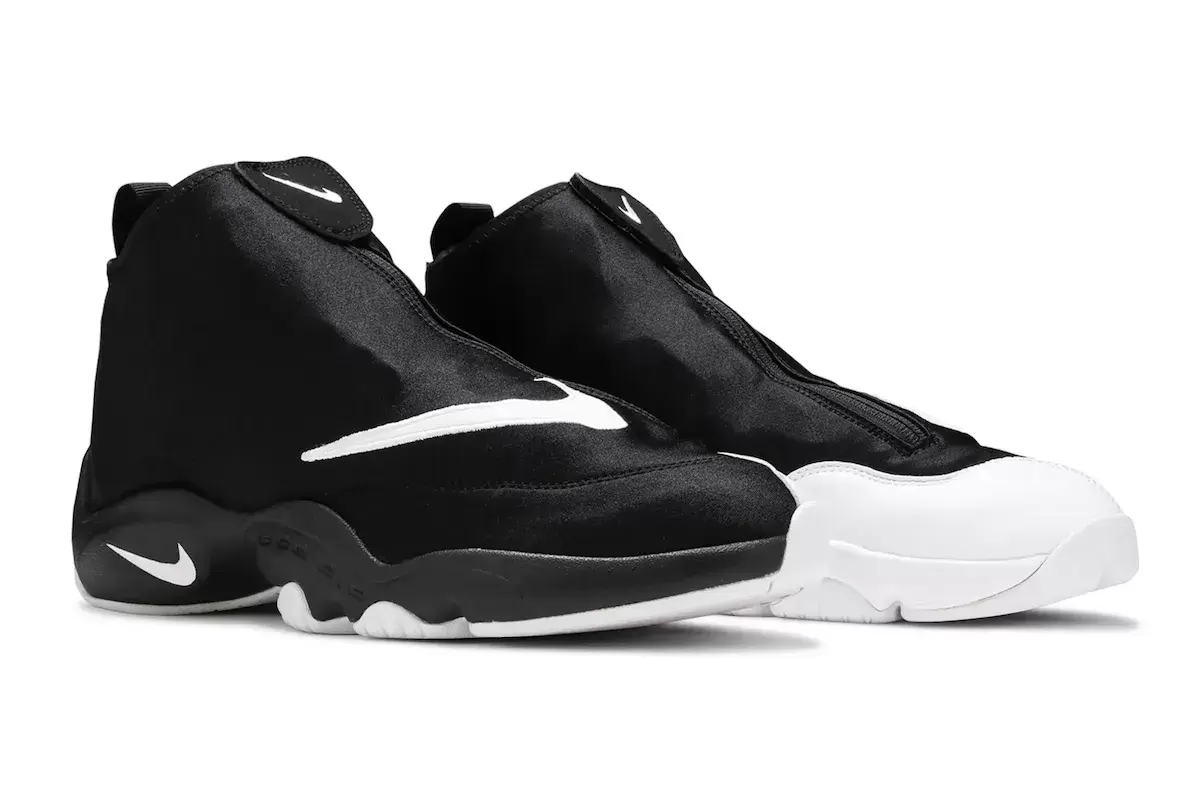 耐克 Air Zoom Flight 手套 "黑/白 "2026 年秋季回歸 Nike Air Zoom Flight, Nike - 耐克 Air Zoom Flight 手套 "黑/白 "2026 年秋季回歸