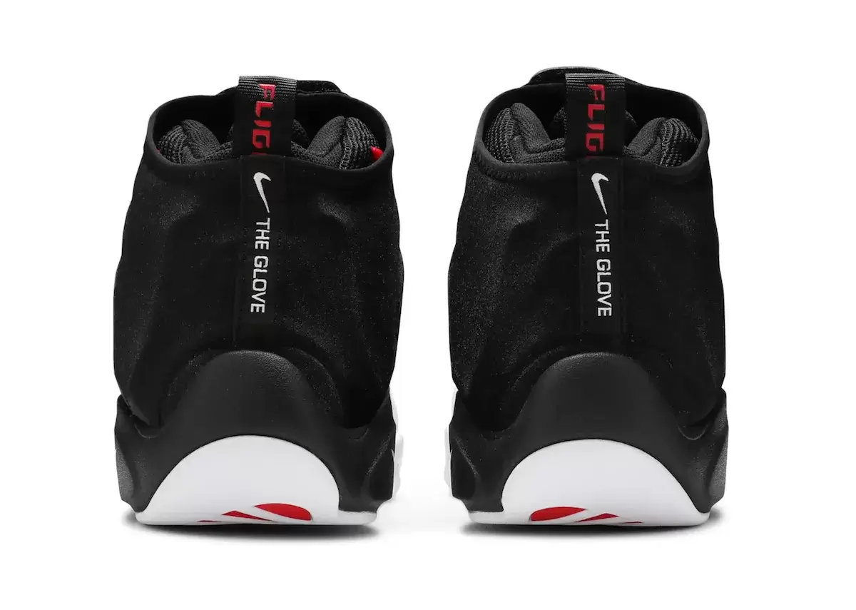 耐克 Air Zoom Flight 手套 "黑/白 "2026 年秋季回歸 Nike Air Zoom Flight, Nike - 耐克 Air Zoom Flight 手套 "黑/白 "2026 年秋季回歸