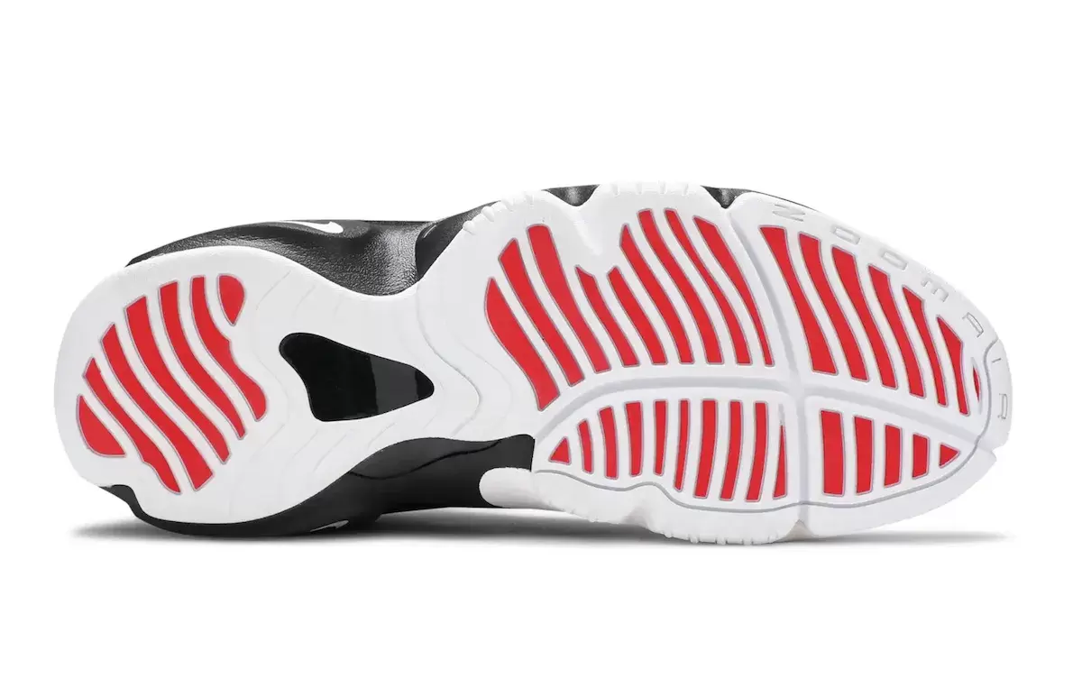 耐克 Air Zoom Flight 手套 "黑/白 "2026 年秋季回歸 Nike Air Zoom Flight, Nike - 耐克 Air Zoom Flight 手套 "黑/白 "2026 年秋季回歸