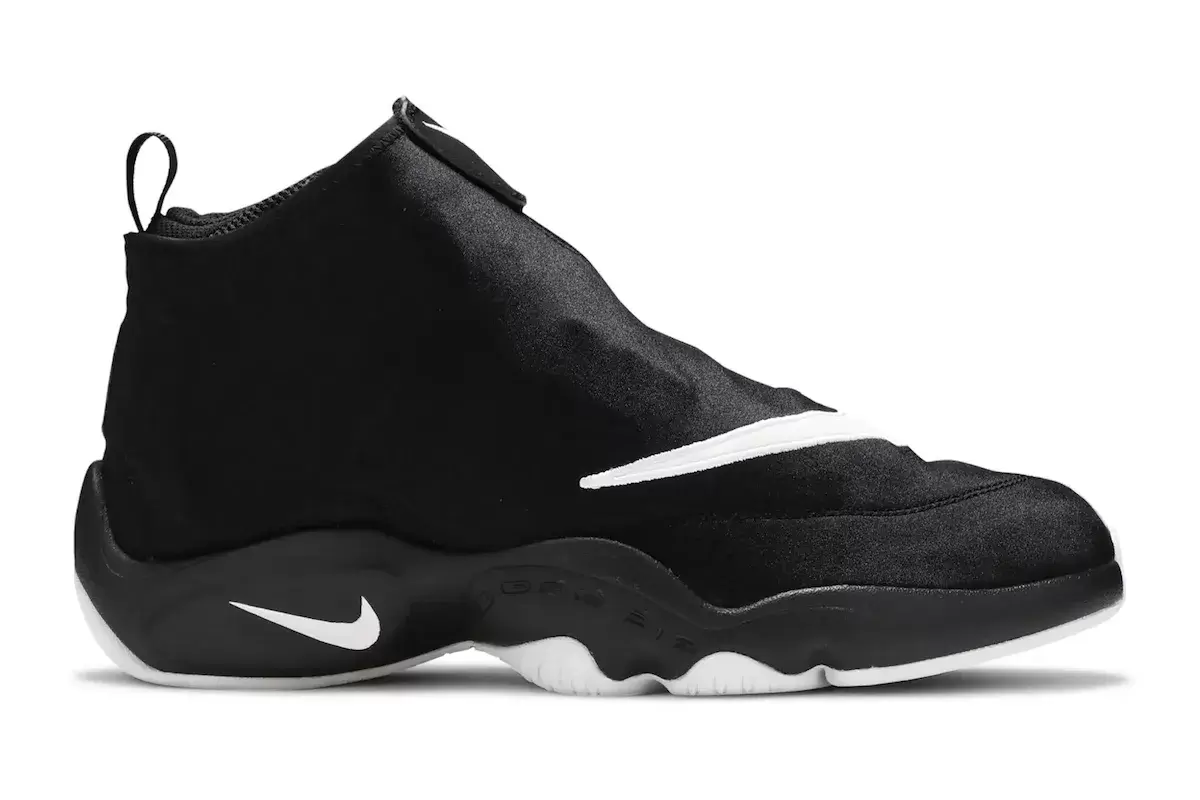 耐克 Air Zoom Flight 手套 "黑/白 "2026 年秋季回歸 Nike Air Zoom Flight, Nike - 耐克 Air Zoom Flight 手套 "黑/白 "2026 年秋季回歸