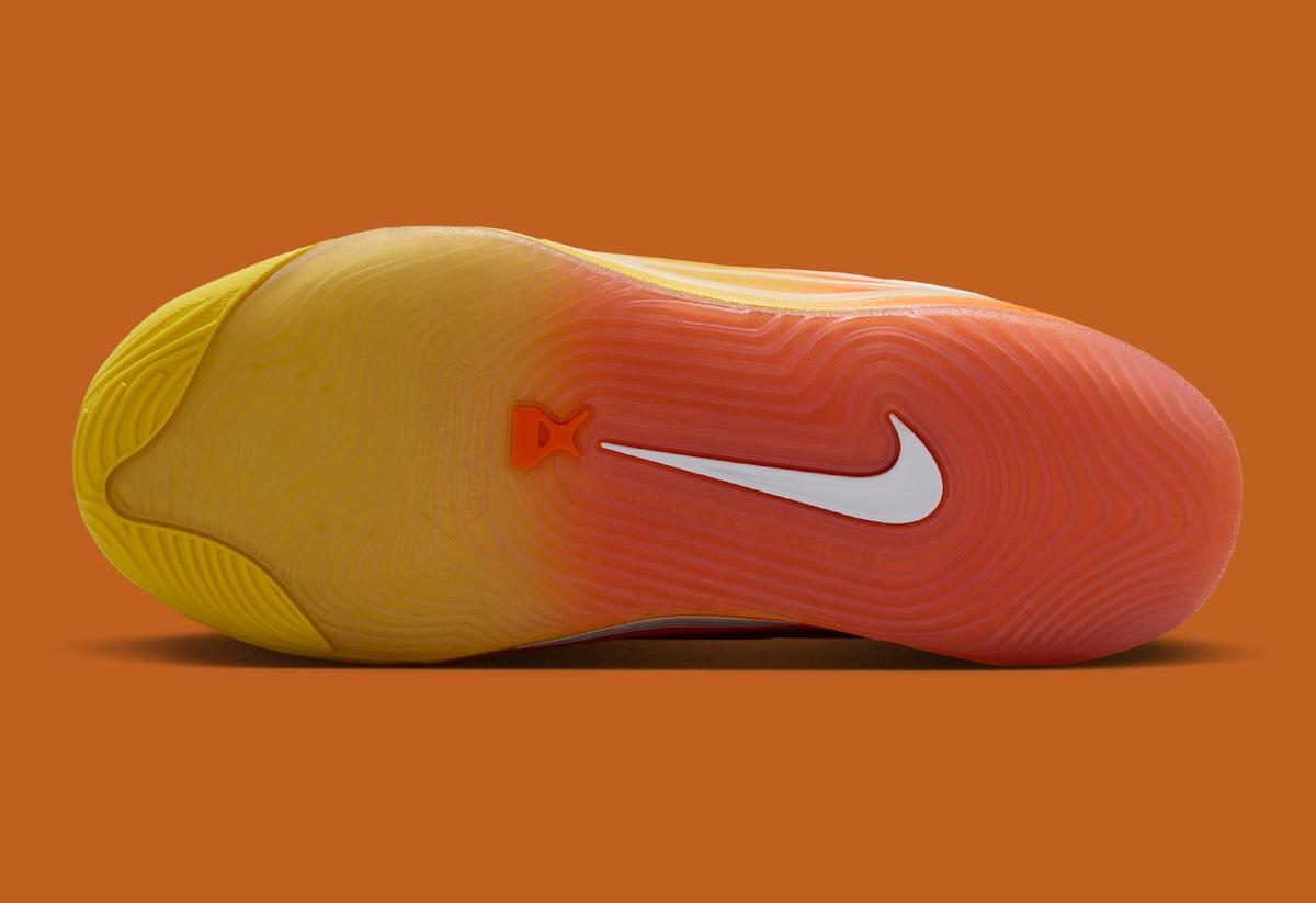 Aja Wilson 的 Nike A'One "玉米糖皇後 "是萬聖節的完美禮物 Nike A'One, Nike - Aja Wilson 的 Nike A'One "玉米糖皇後 "是萬聖節的完美禮物
