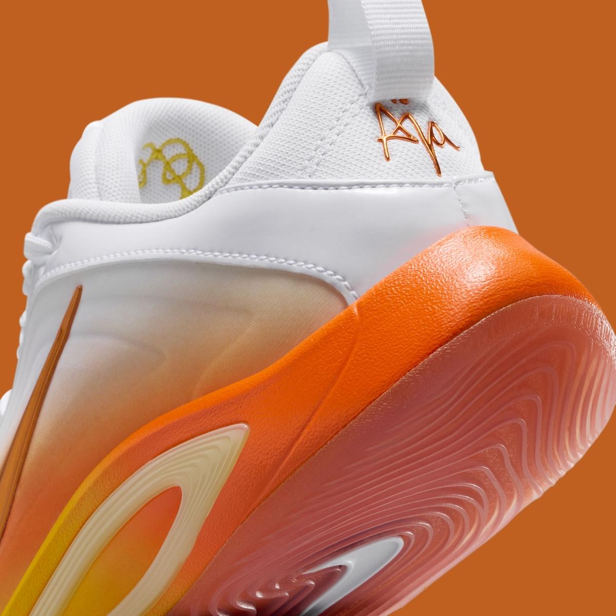 Aja Wilson 的 Nike A'One "玉米糖皇後 "是萬聖節的完美禮物 Nike A'One, Nike - Aja Wilson 的 Nike A'One "玉米糖皇後 "是萬聖節的完美禮物
