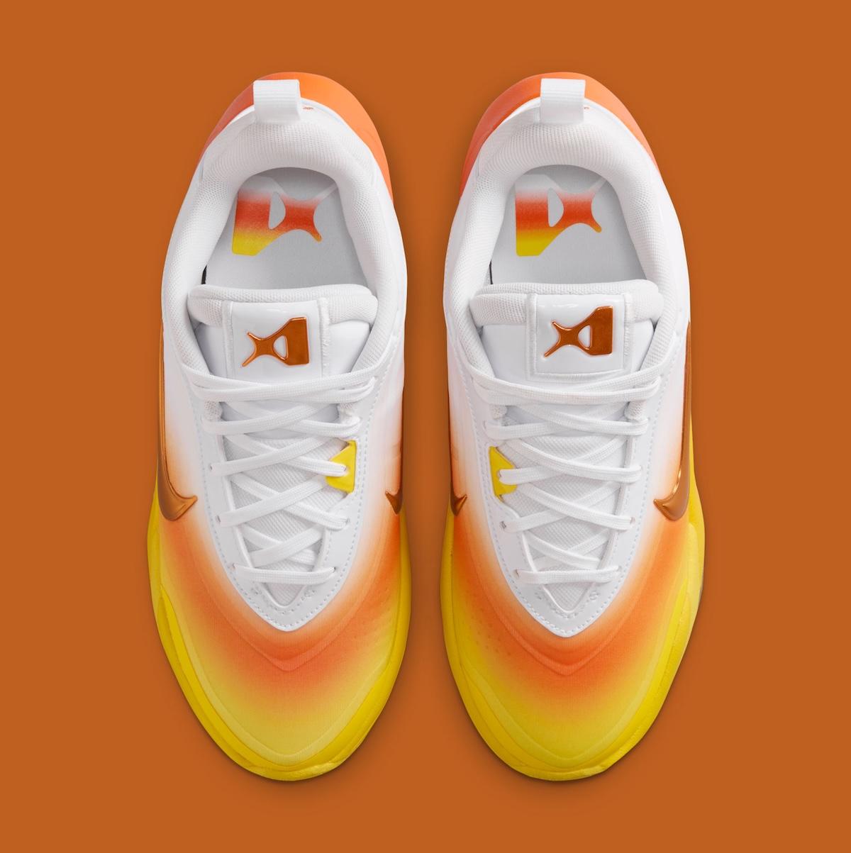 Aja Wilson 的 Nike A'One "玉米糖皇後 "是萬聖節的完美禮物 Nike A'One, Nike - Aja Wilson 的 Nike A'One "玉米糖皇後 "是萬聖節的完美禮物
