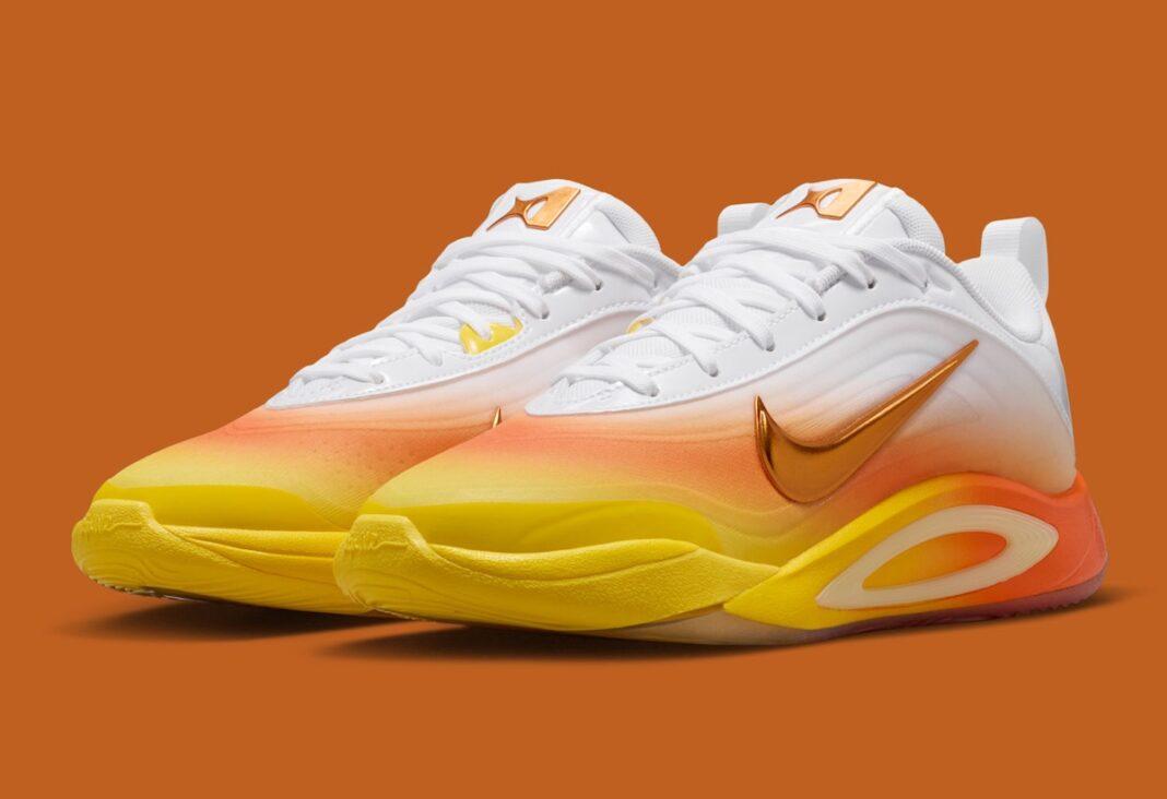 Nike A'One, Nike - Aja Wilson 的 Nike A'One "玉米糖皇後 "是萬聖節的完美禮物