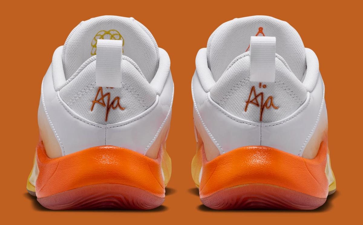 Aja Wilson 的 Nike A'One "玉米糖皇後 "是萬聖節的完美禮物 Nike A'One, Nike - Aja Wilson 的 Nike A'One "玉米糖皇後 "是萬聖節的完美禮物