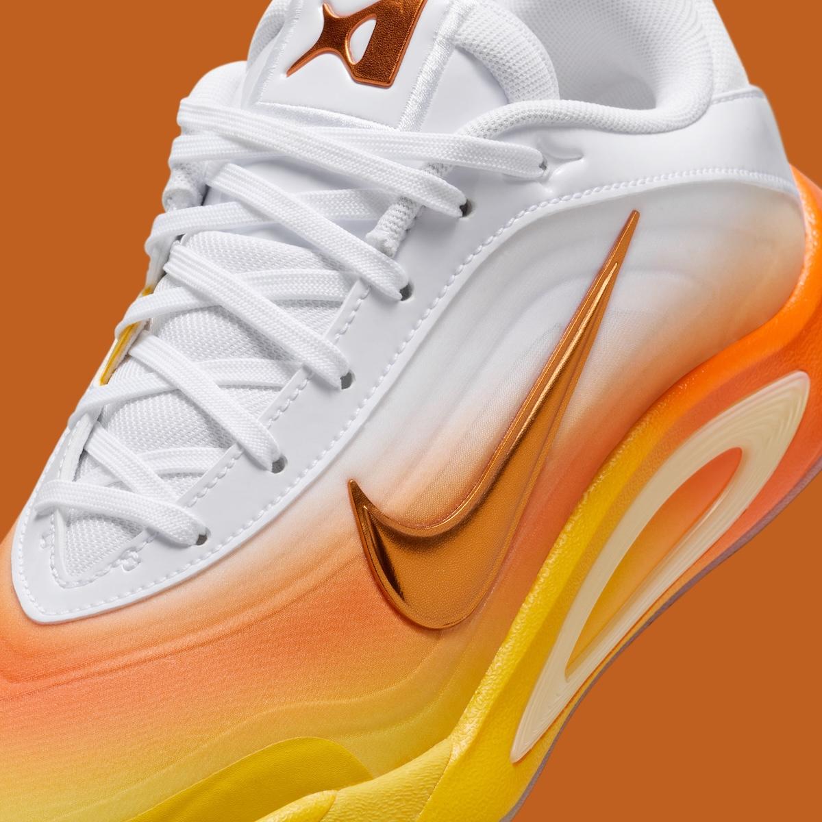 Aja Wilson 的 Nike A'One "玉米糖皇後 "是萬聖節的完美禮物 Nike A'One, Nike - Aja Wilson 的 Nike A'One "玉米糖皇後 "是萬聖節的完美禮物