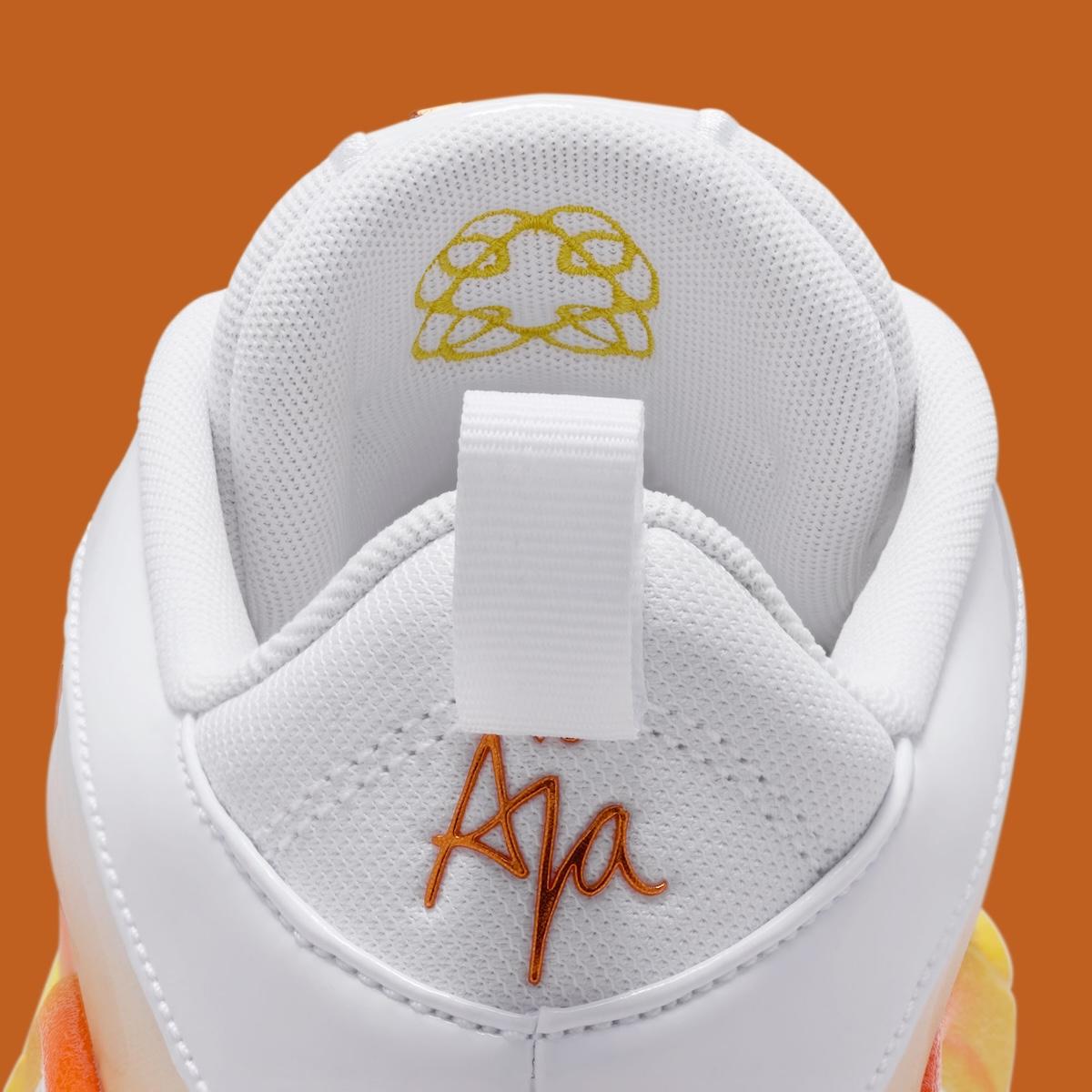 Aja Wilson 的 Nike A'One "玉米糖皇後 "是萬聖節的完美禮物 Nike A'One, Nike - Aja Wilson 的 Nike A'One "玉米糖皇後 "是萬聖節的完美禮物