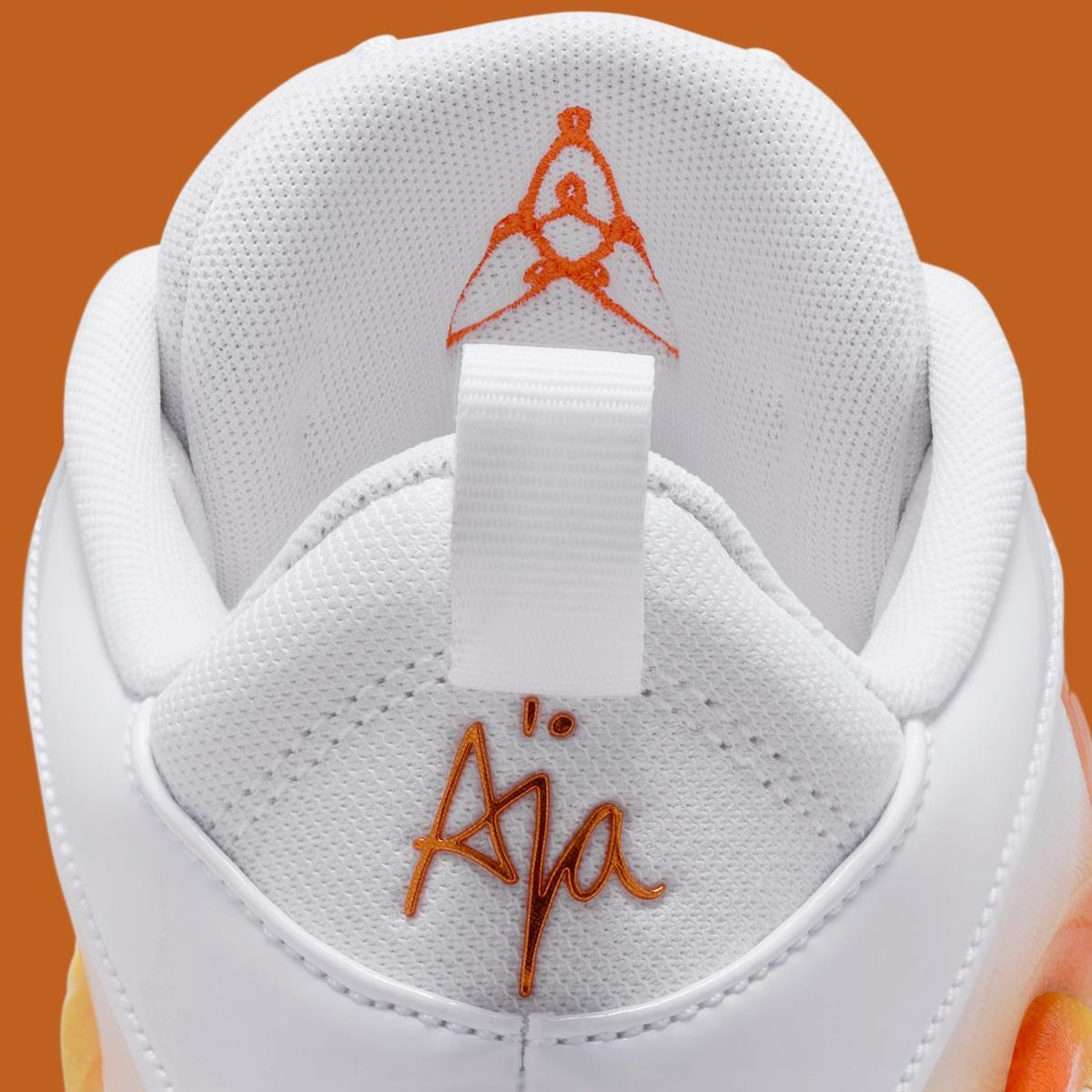 Aja Wilson 的 Nike A'One "玉米糖皇後 "是萬聖節的完美禮物 Nike A'One, Nike - Aja Wilson 的 Nike A'One "玉米糖皇後 "是萬聖節的完美禮物