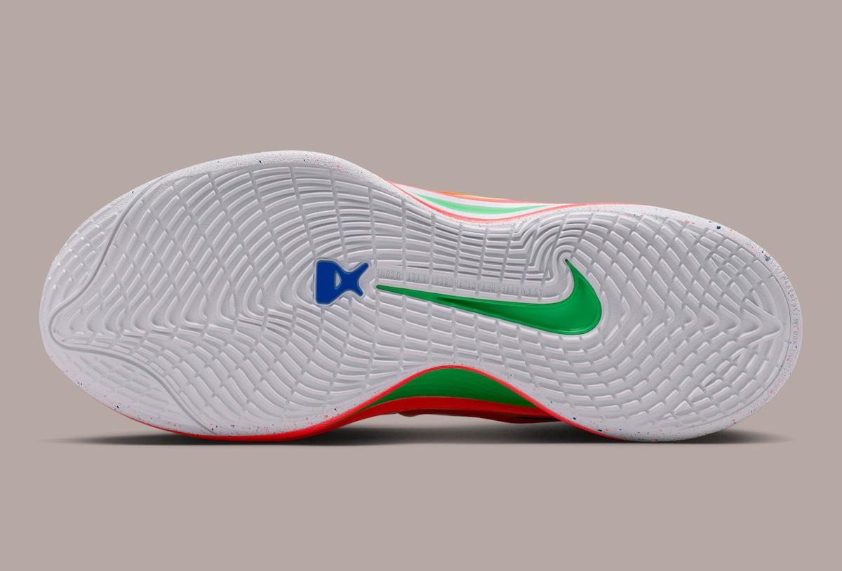 A'ja Wilson 的耐克 A'One PE "多色 "鞋於 2025 年 10 月發佈 Nike A'One, Nike - A'ja Wilson 的耐克 A'One PE "多色 "鞋於 2025 年 10 月發佈