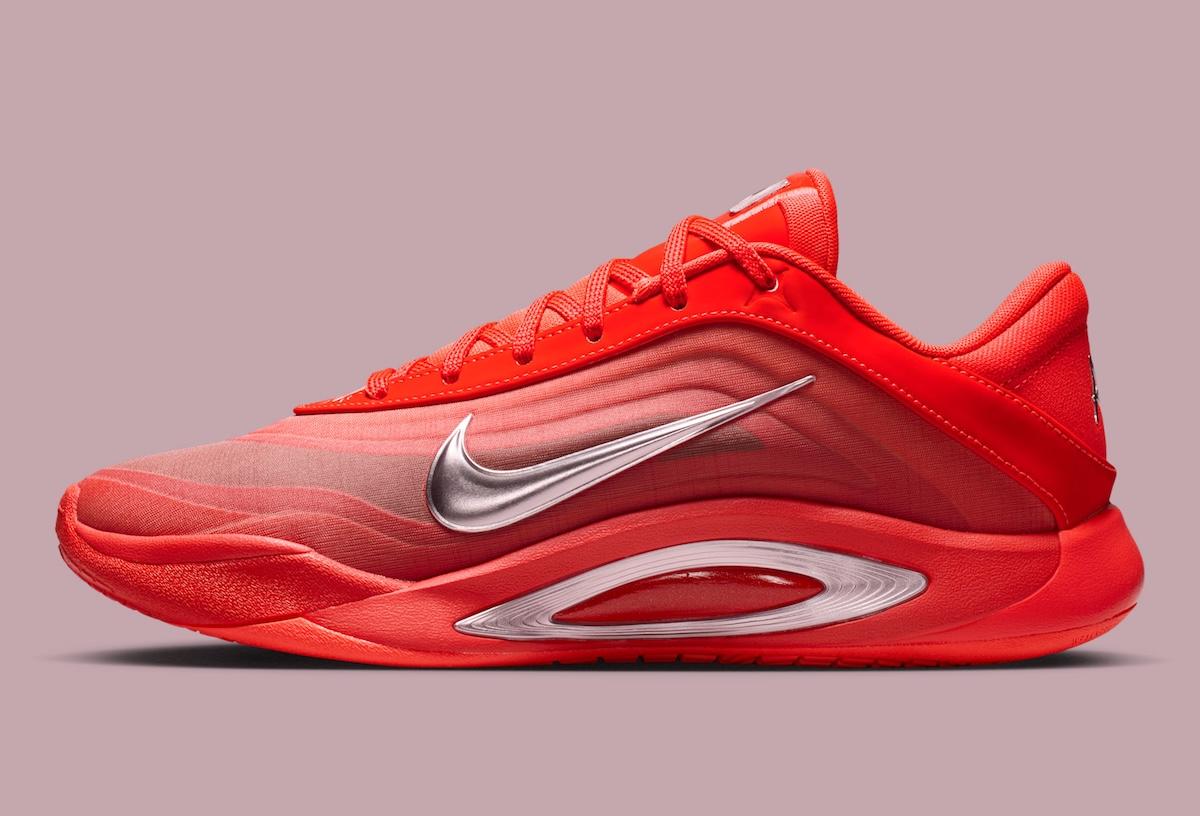 耐克 A'One "皇家火焰 "11 月 6 日發佈 Nike A'One, Nike - 耐克 A'One "皇家火焰 "11 月 6 日發佈