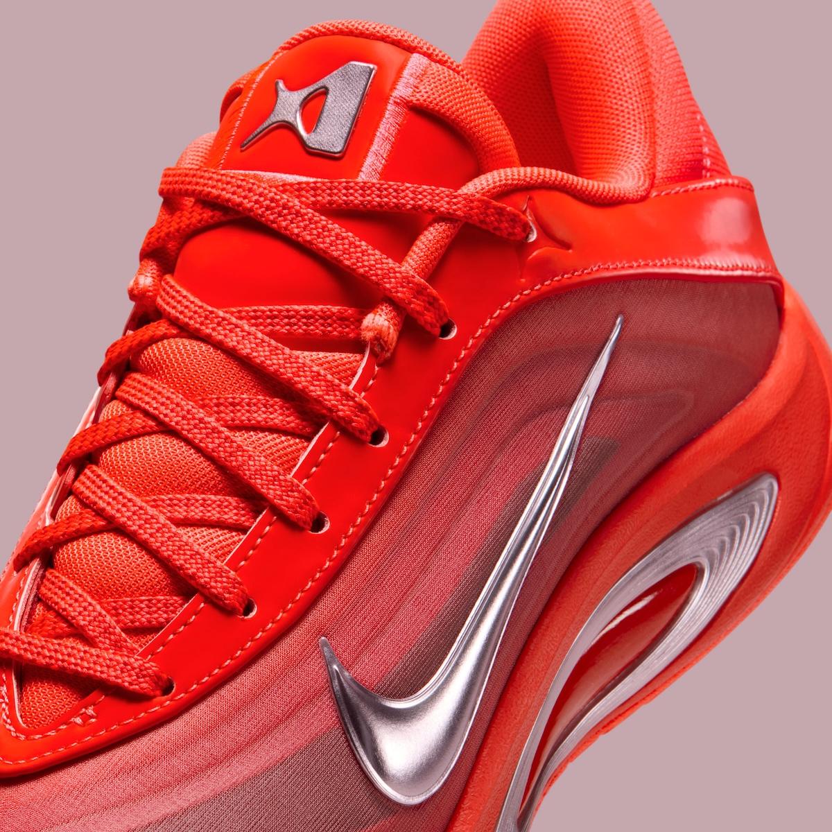 耐克 A'One "皇家火焰 "11 月 6 日發佈 Nike A'One, Nike - 耐克 A'One "皇家火焰 "11 月 6 日發佈