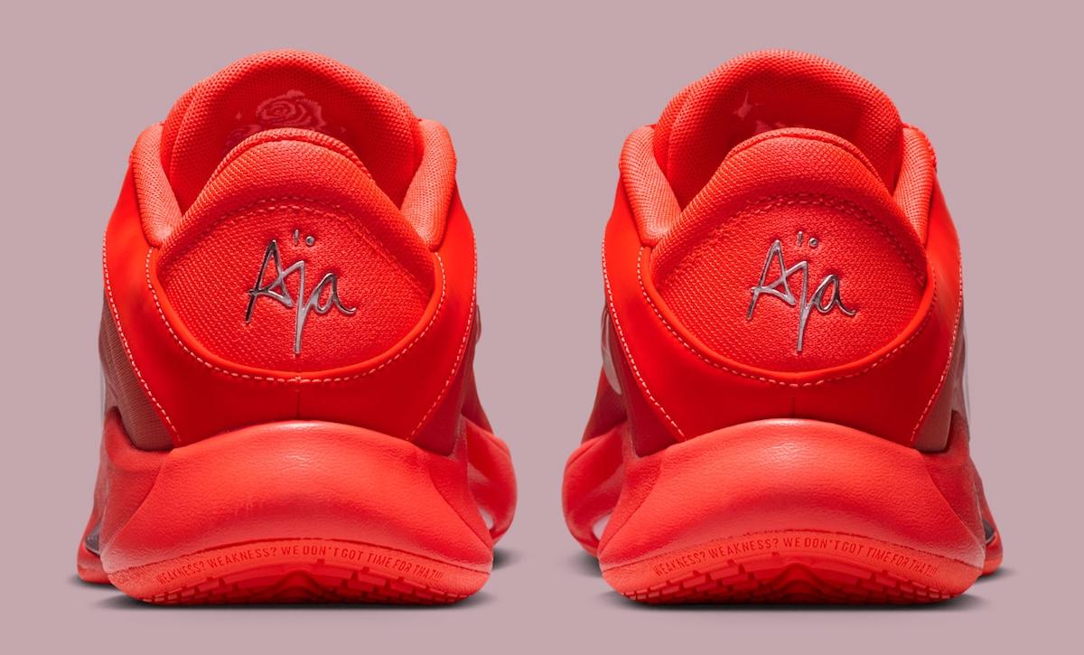 耐克 A'One "皇家火焰 "11 月 6 日發佈 Nike A'One, Nike - 耐克 A'One "皇家火焰 "11 月 6 日發佈
