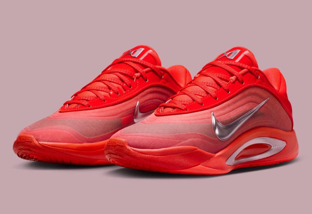 耐克 A'One "皇家火焰 "11 月 6 日發佈 Nike A'One, Nike - 耐克 A'One "皇家火焰 "11 月 6 日發佈
