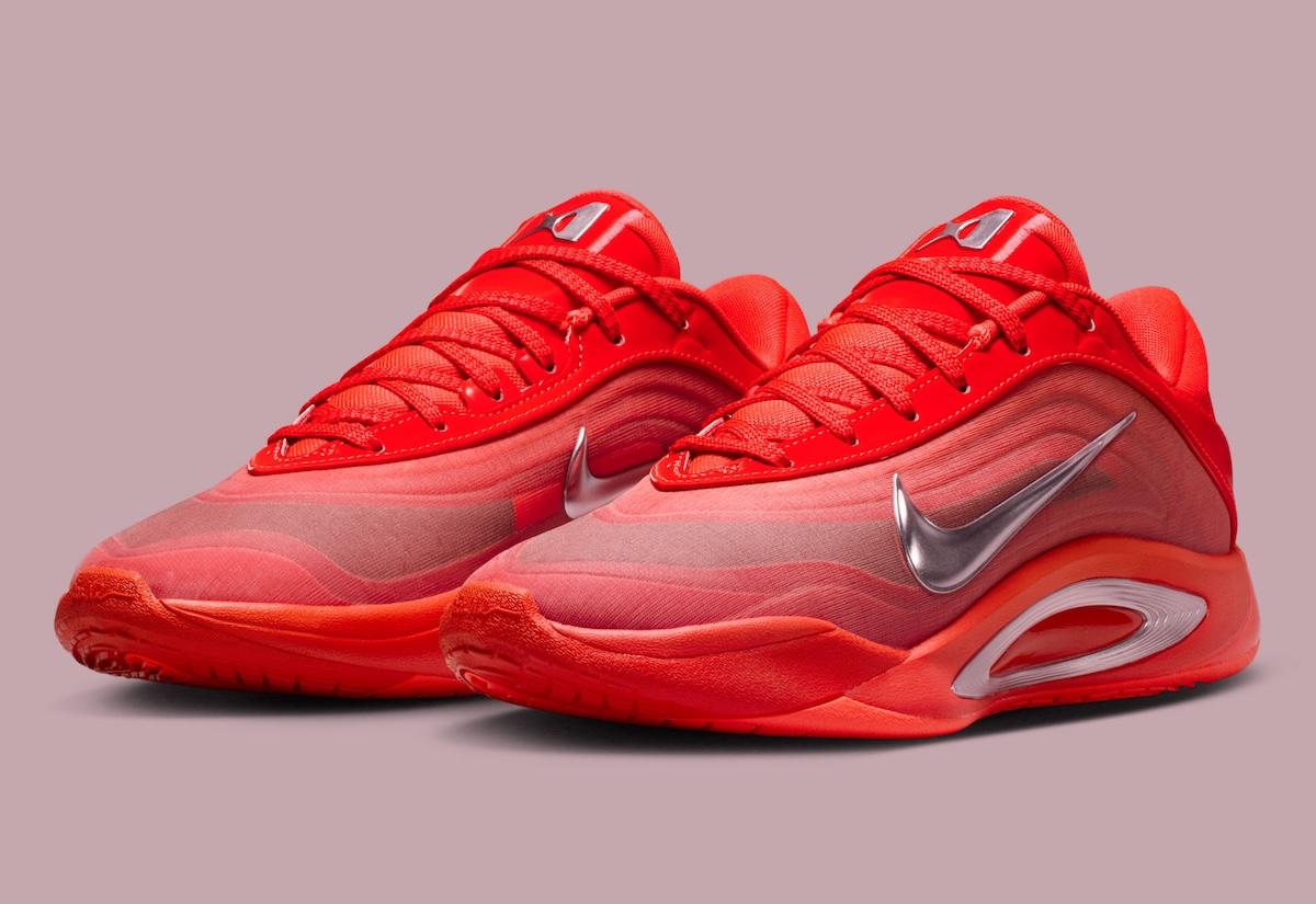 耐克 A'One "皇家火焰 "11 月 6 日發佈 Nike A'One, Nike - 耐克 A'One "皇家火焰 "11 月 6 日發佈
