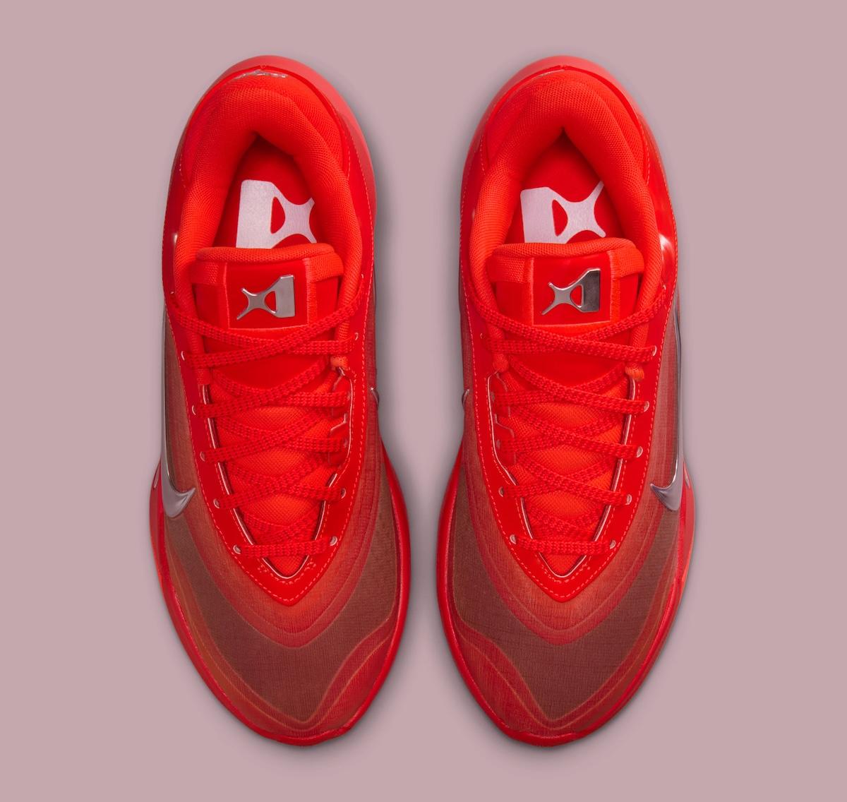 耐克 A'One "皇家火焰 "11 月 6 日發佈 Nike A'One, Nike - 耐克 A'One "皇家火焰 "11 月 6 日發佈