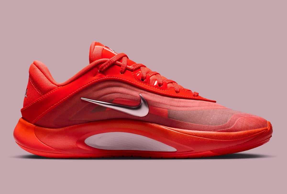 耐克 A'One "皇家火焰 "11 月 6 日發佈 Nike A'One, Nike - 耐克 A'One "皇家火焰 "11 月 6 日發佈