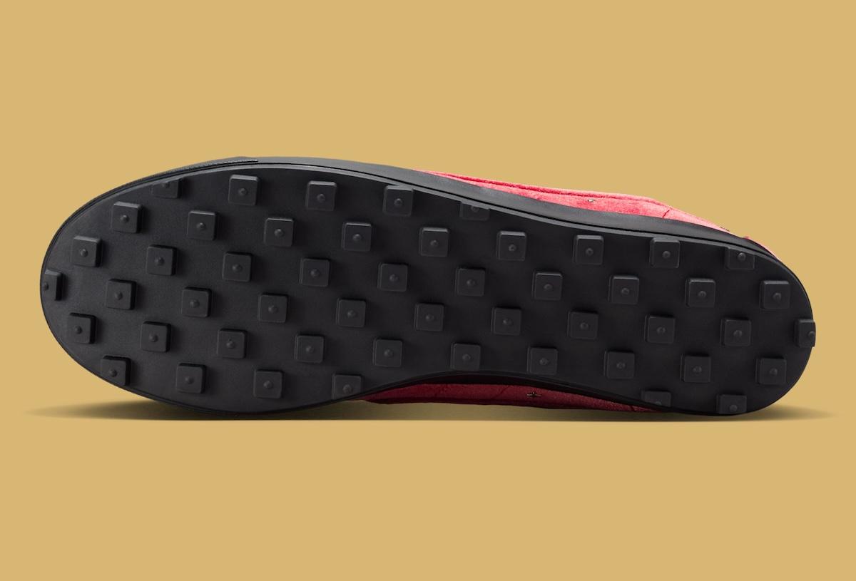 耐克 Astro Grabber "紅色天鵝絨 "配以玫瑰和星星 Nike Astro Grabber, Nike - 耐克 Astro Grabber "紅色天鵝絨 "配以玫瑰和星星
