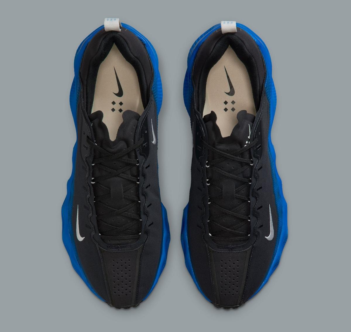 耐克 Ava Rover 黑白對比色系列 Nike Ava Rover, Nike - 耐克 Ava Rover 黑白對比色系列