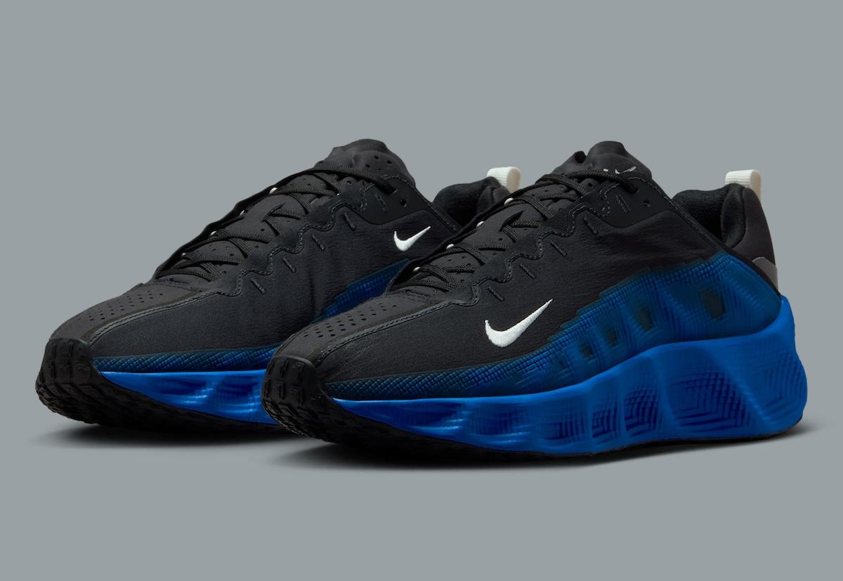 耐克 Ava Rover 黑白對比色系列 Nike Ava Rover, Nike - 耐克 Ava Rover 黑白對比色系列