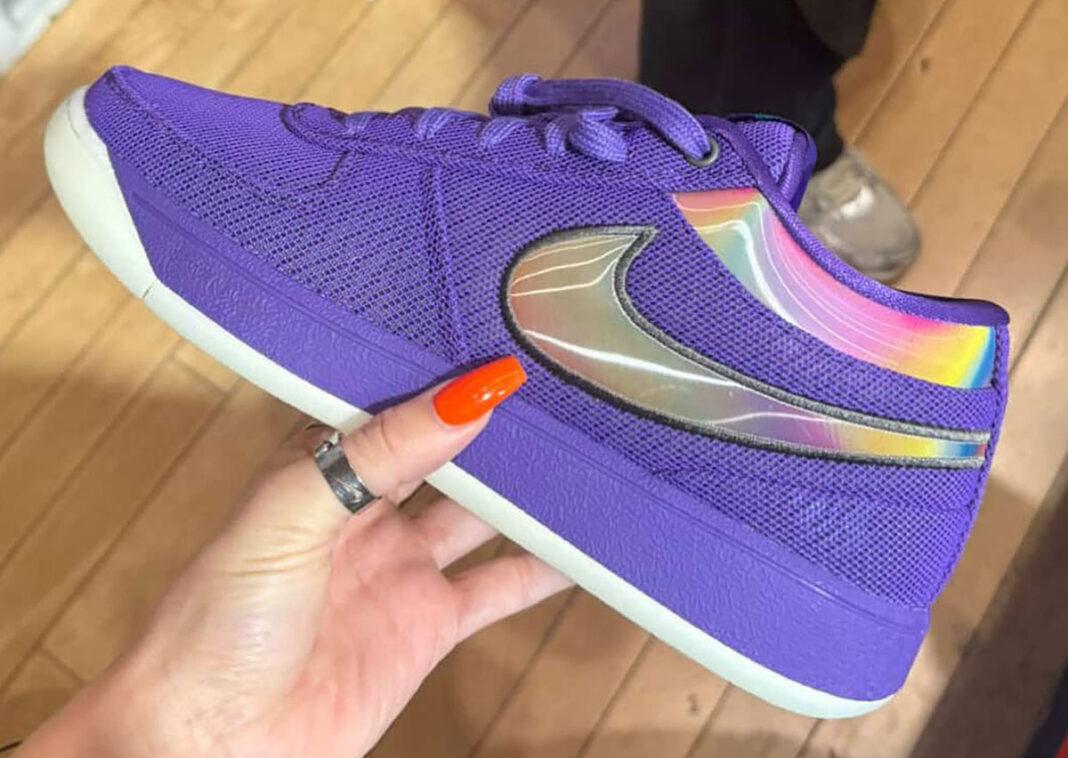Nike Book 1, Nike - 耐克圖書 1 "極光 "2025 年 11 月發佈