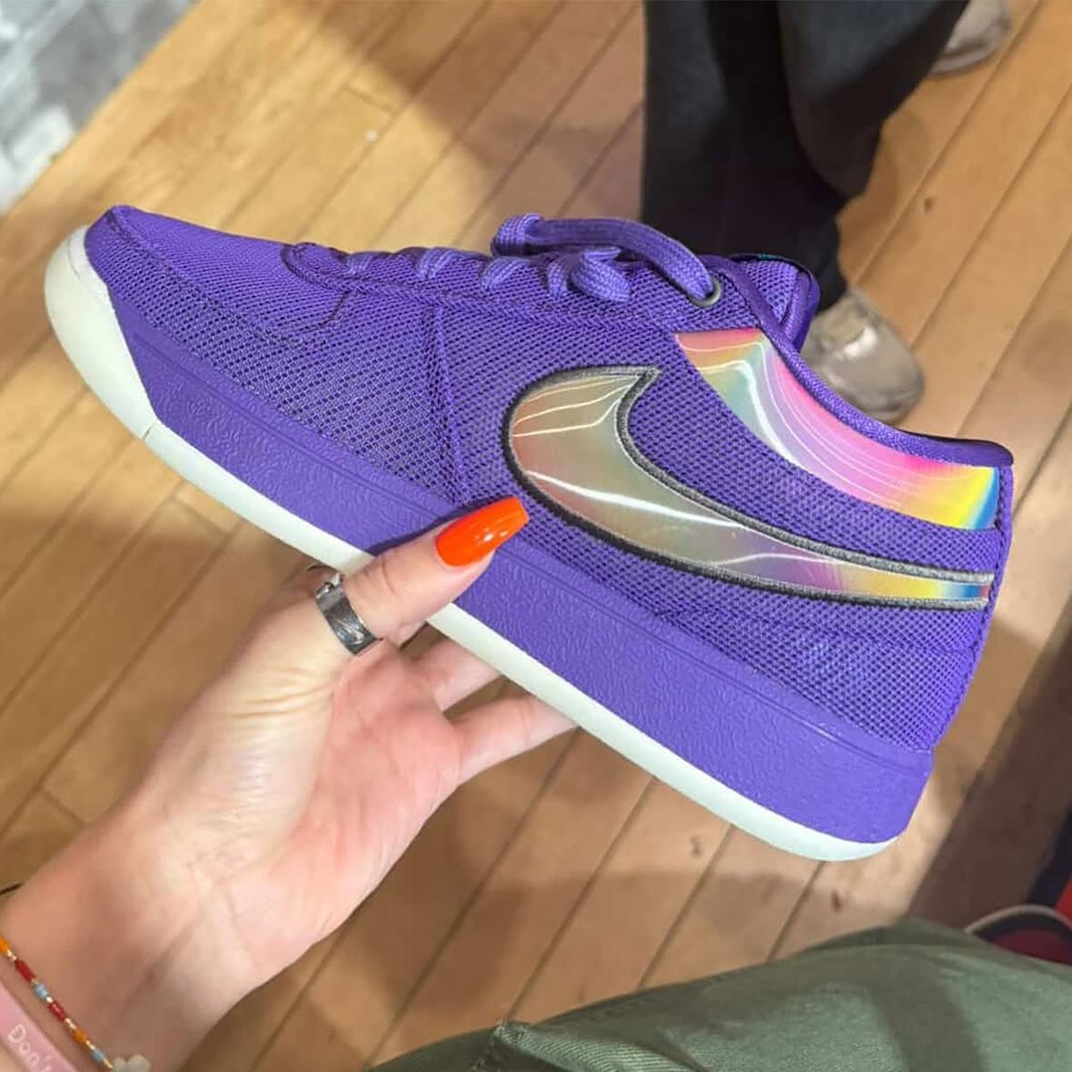 耐克圖書 1 "極光 "2025 年 11 月發佈 Nike Book 1, Nike - 耐克圖書 1 "極光 "2025 年 11 月發佈