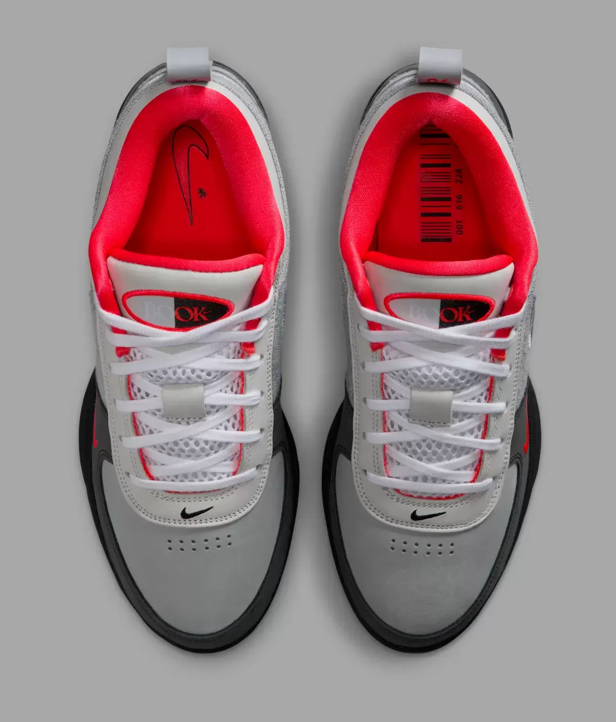 耐克圖書 1 "太陽紅 "2025 年 11 月發佈 Nike Book 1, Nike, Devin Booker - 耐克圖書 1 "太陽紅 "2025 年 11 月發佈
