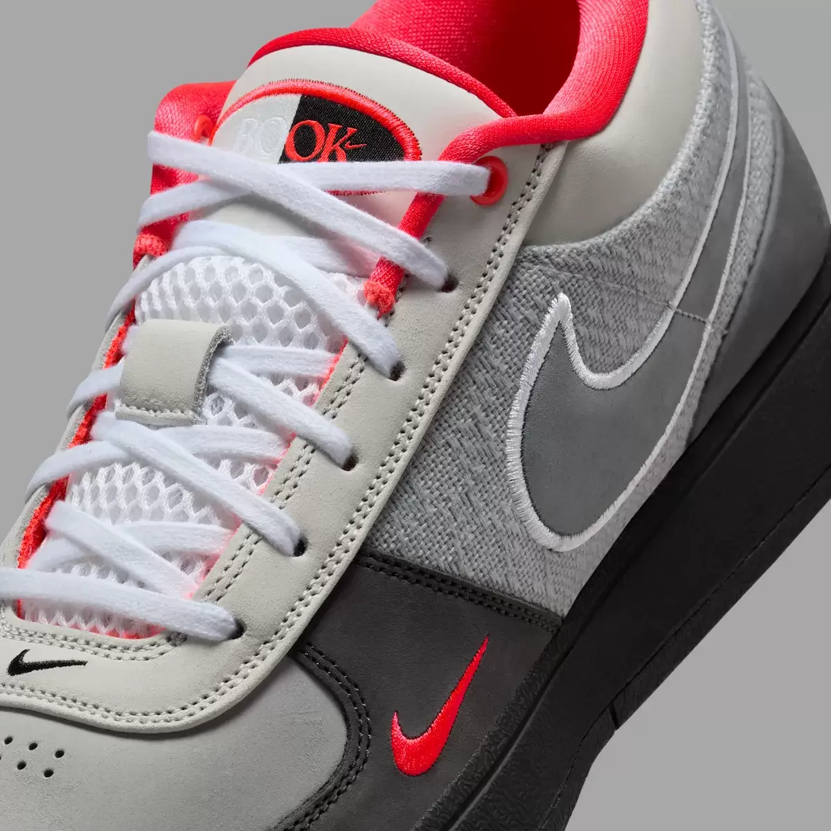 耐克圖書 1 "太陽紅 "2025 年 11 月發佈 Nike Book 1, Nike, Devin Booker - 耐克圖書 1 "太陽紅 "2025 年 11 月發佈