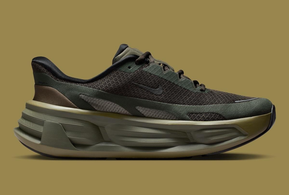 耐克舒適馳騁 2025 年秋季新品亮相,採用 EasyOn 鞋跟設計 Nike Comfort Ride, Nike - 耐克舒適馳騁 2025 年秋季新品亮相,採用 EasyOn 鞋跟設計