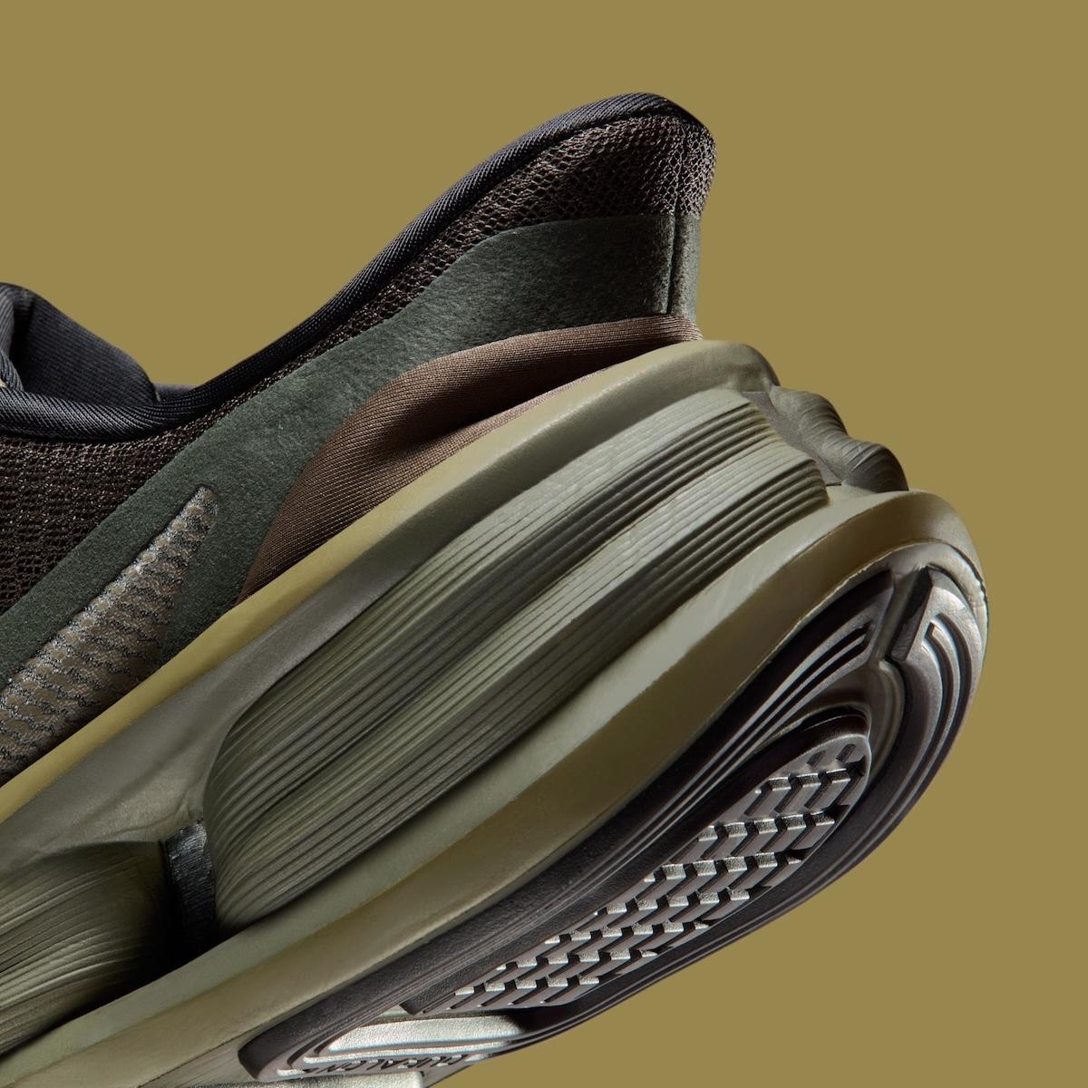 耐克舒適馳騁 2025 年秋季新品亮相,採用 EasyOn 鞋跟設計 Nike Comfort Ride, Nike - 耐克舒適馳騁 2025 年秋季新品亮相,採用 EasyOn 鞋跟設計