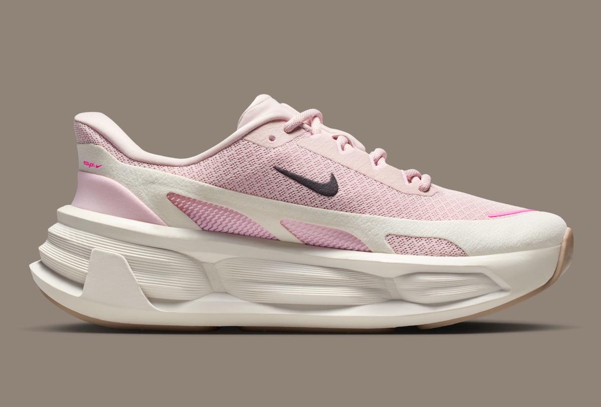 耐克舒適馳騁 2025 年秋季新品亮相,採用 EasyOn 鞋跟設計 Nike Comfort Ride, Nike - 耐克舒適馳騁 2025 年秋季新品亮相,採用 EasyOn 鞋跟設計