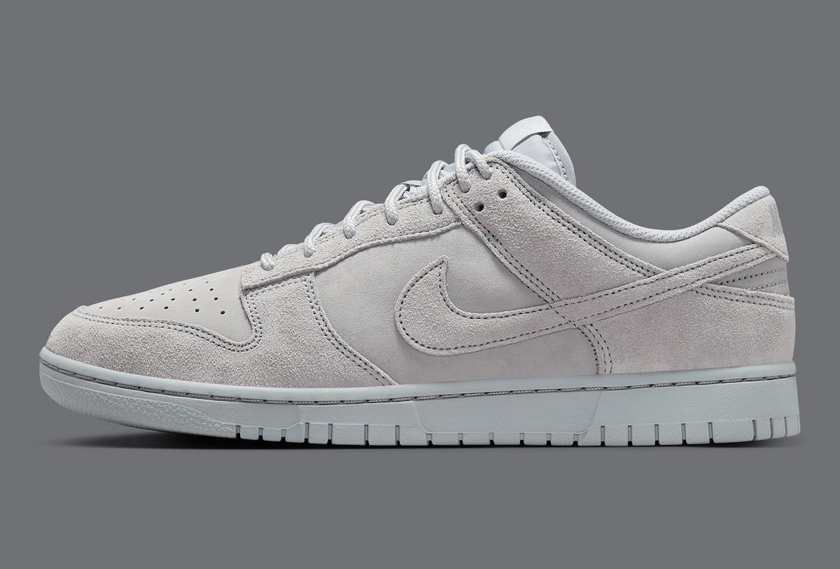 耐克 Dunk Low SE "狼灰色 "現已上市(2025 年 10 月) Nike Dunk Low, Nike - 耐克 Dunk Low SE "狼灰色 "現已上市(2025 年 10 月)