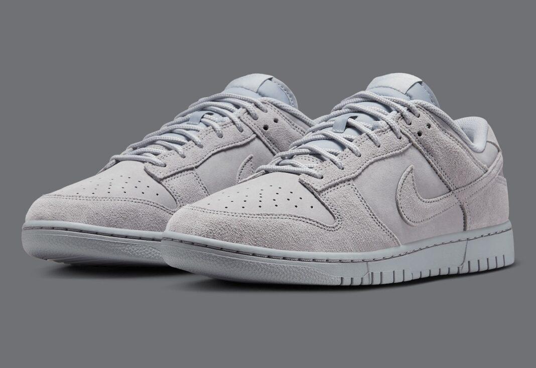 Nike Dunk Low, Nike - 耐克 Dunk Low SE "狼灰色 "現已上市（2025 年 10 月）